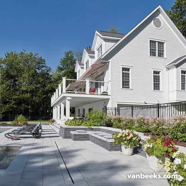 Permacon Mondrian Plus 80 Paver